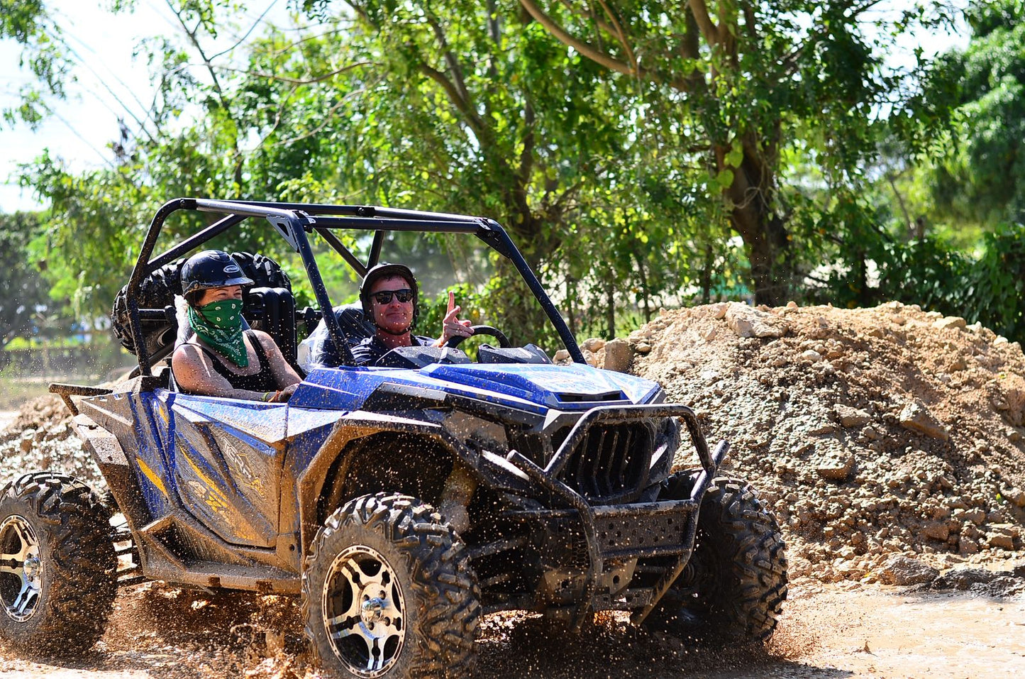 ROVI TOUR - POLARIS Adventure (Prices are per person.)