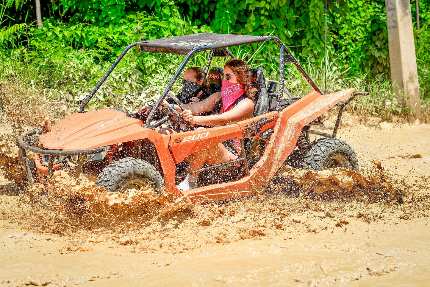 ROVI TOUR - KAYO Adventure (Price are per person.)