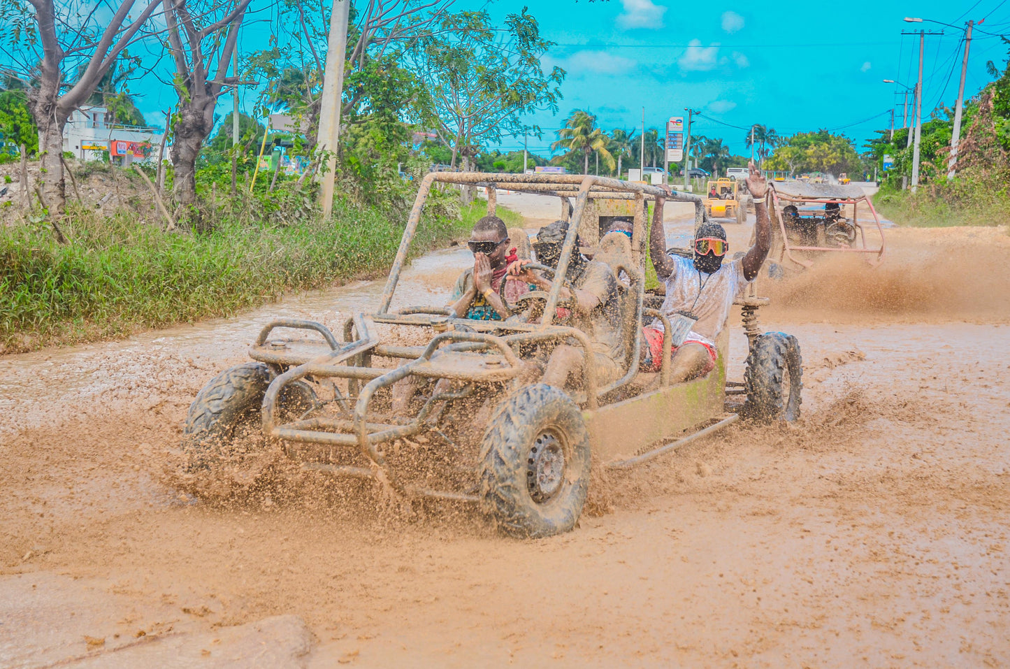 ROVI TOUR - Buggy Adventure (Prices are per person.)