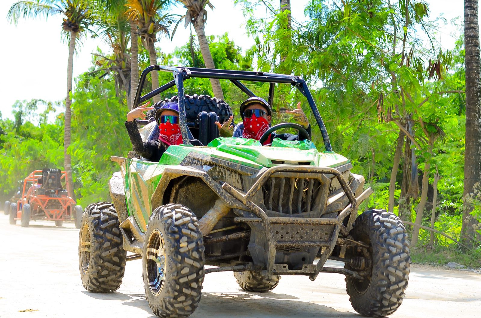 POLARIS Off-Road Adventure Punta Cana - Premium Tour $120 | ROVI