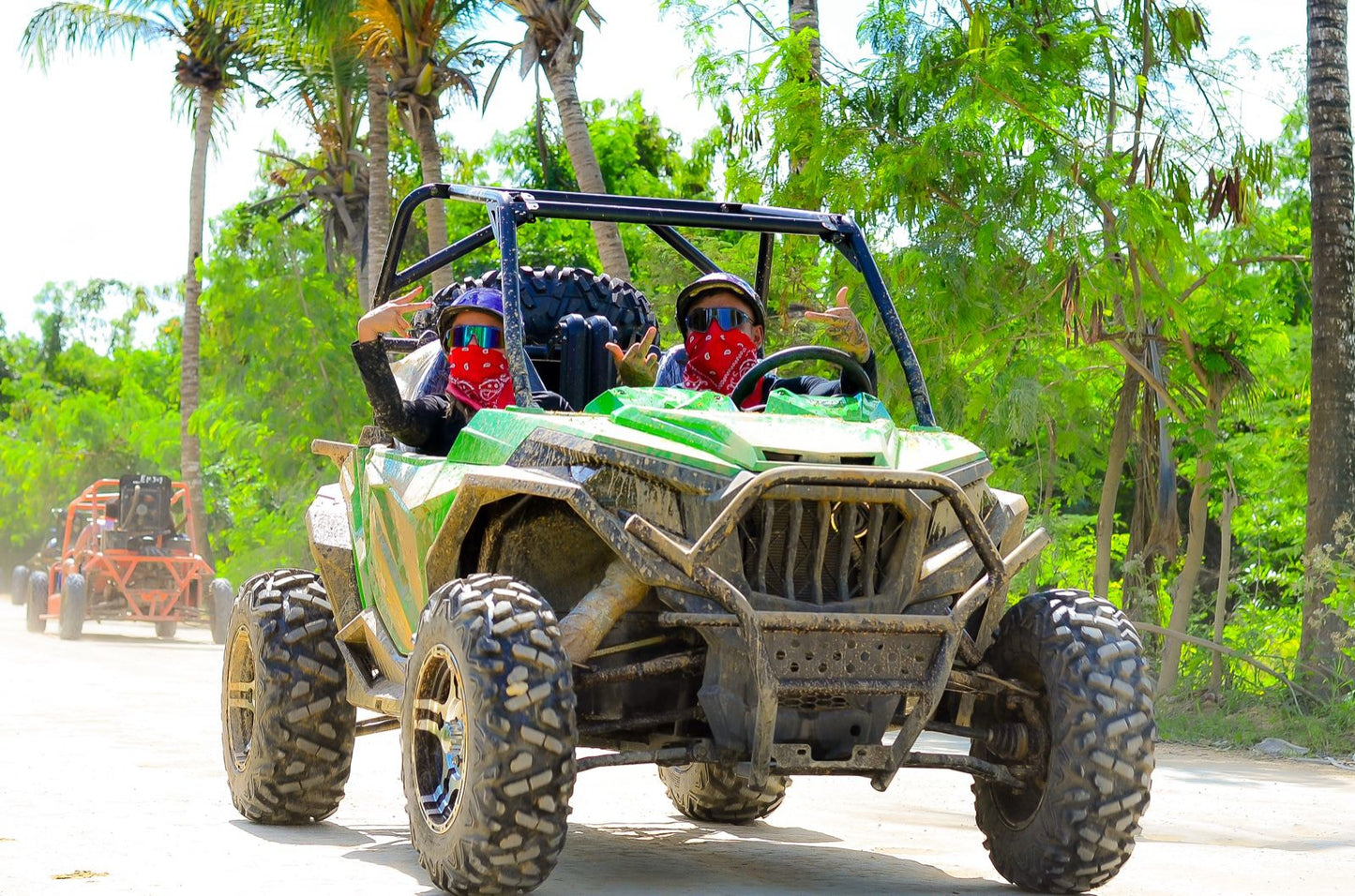 ROVI TOUR - POLARIS Adventure (Prices are per person.)