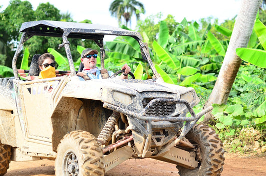 ROVI TOUR - PREDATOR Adventure | Ultimate Punta Cana Thrill