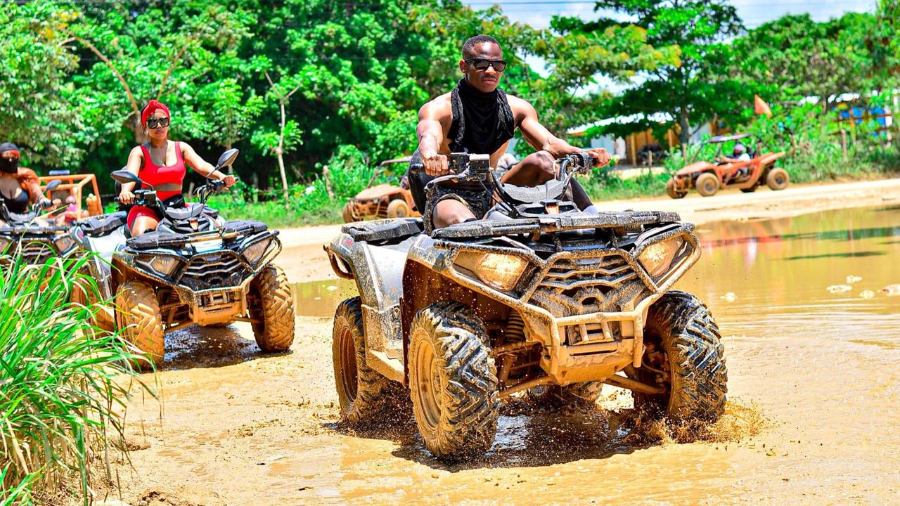 ROVI TOUR - ATV Adventure (Prices are per person.)