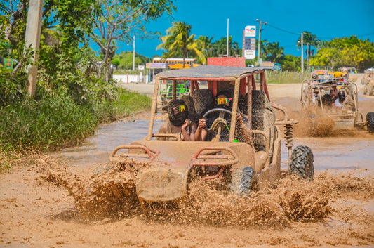 ROVI TOUR - Buggy Adventure | Punta Cana Off-Road Experience
